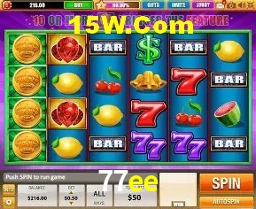 Welcome Bonus 77ee